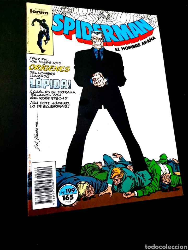C&oacute;mics: DE KIOSCO SPIDERMAN 199 COMICS FORUM MARVEL - Foto 1