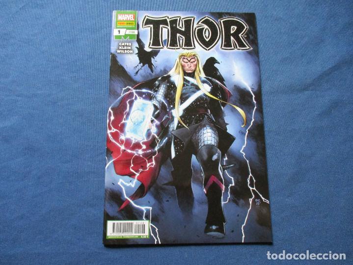 C&oacute;mics: MARVEL / THOR VOL. 5 N.&ordm; 108 / 1 - Foto 1