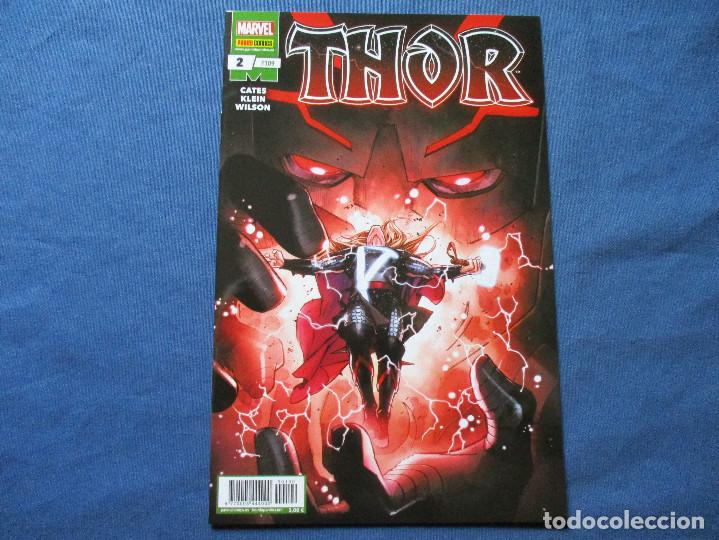 C&oacute;mics: MARVEL / THOR VOL. 5 N.&ordm; 109 / 2 - Foto 1