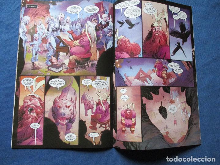 C&oacute;mics: MARVEL / THOR VOL. 5 N.&ordm; 109 / 2 - Foto 3