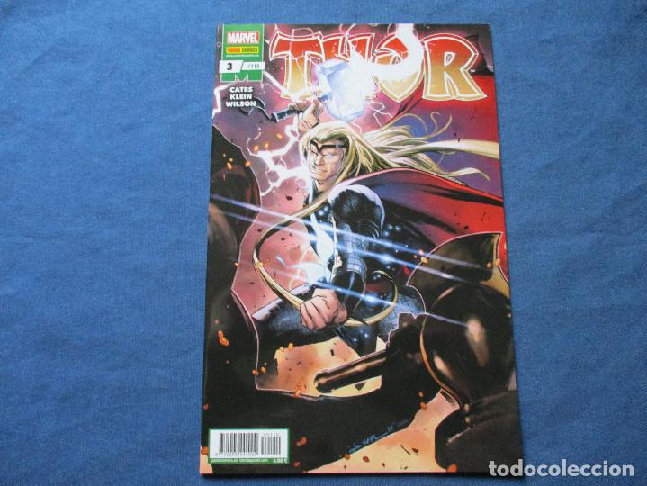 C&oacute;mics: MARVEL / THOR VOL. 5 N.&ordm; 110 / 3 - Foto 1