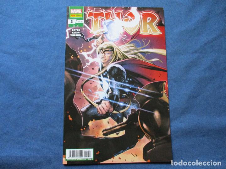 C&oacute;mics: MARVEL / THOR VOL. 5 N.&ordm; 110 / 3 - Foto 2