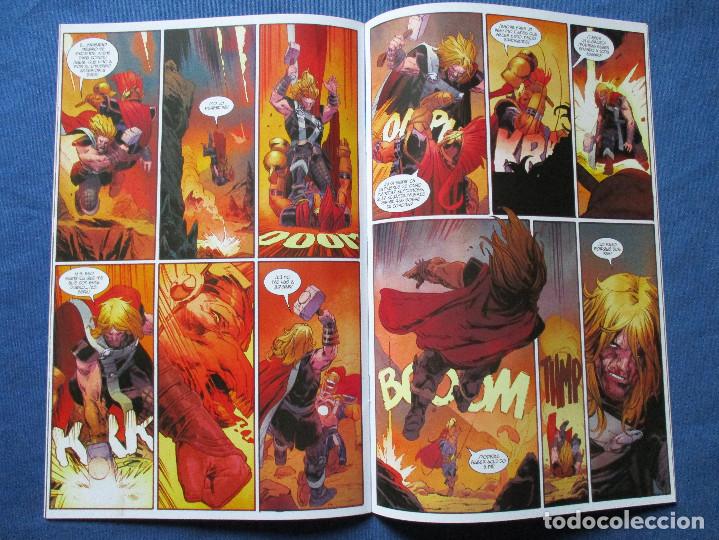 C&oacute;mics: MARVEL / THOR VOL. 5 N.&ordm; 110 / 3 - Foto 4
