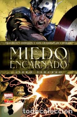 C&oacute;mics: MIEDO ENCARNADO N&ordm;3 - PANINI - Foto 1
