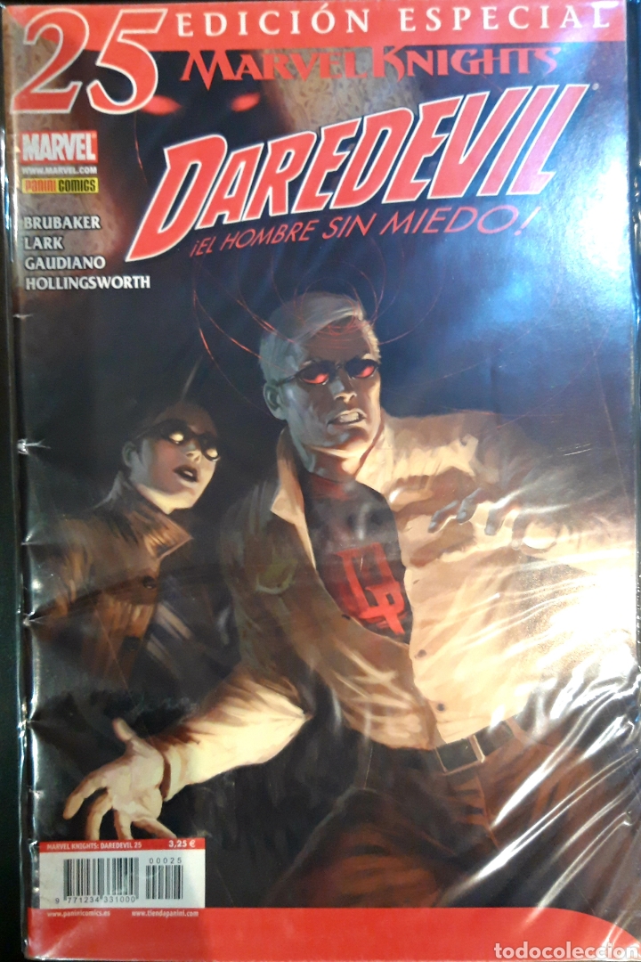 C&oacute;mics: MARVEL KNIGHTS: DAREDEVIL VOL.2 n&deg;25 (EDICI&Oacute;N ESPECIAL LIMITADA) - Foto 1