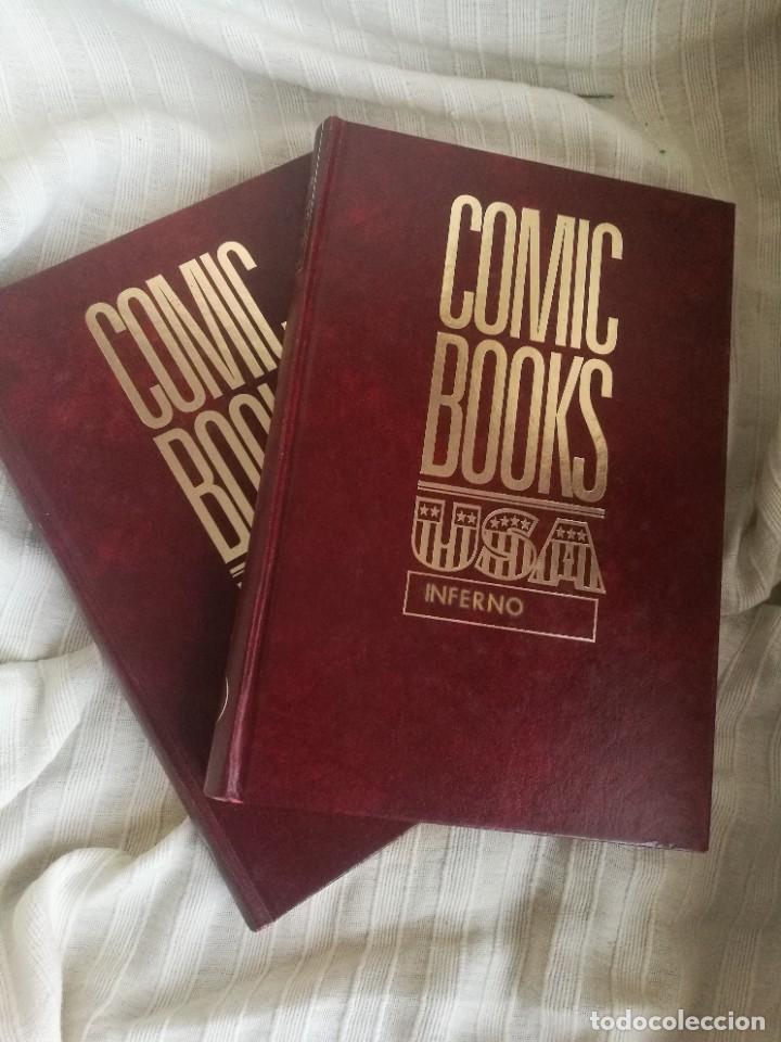 C&oacute;mics: Tomos Marvel Inferno - Foto 1