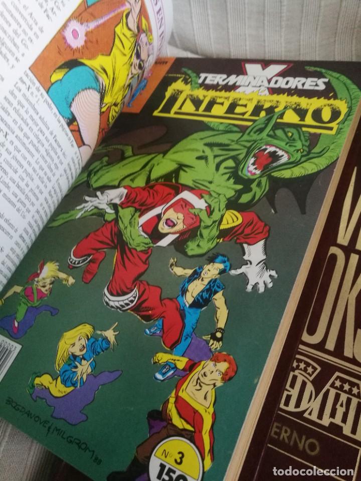 C&oacute;mics: Tomos Marvel Inferno - Foto 6