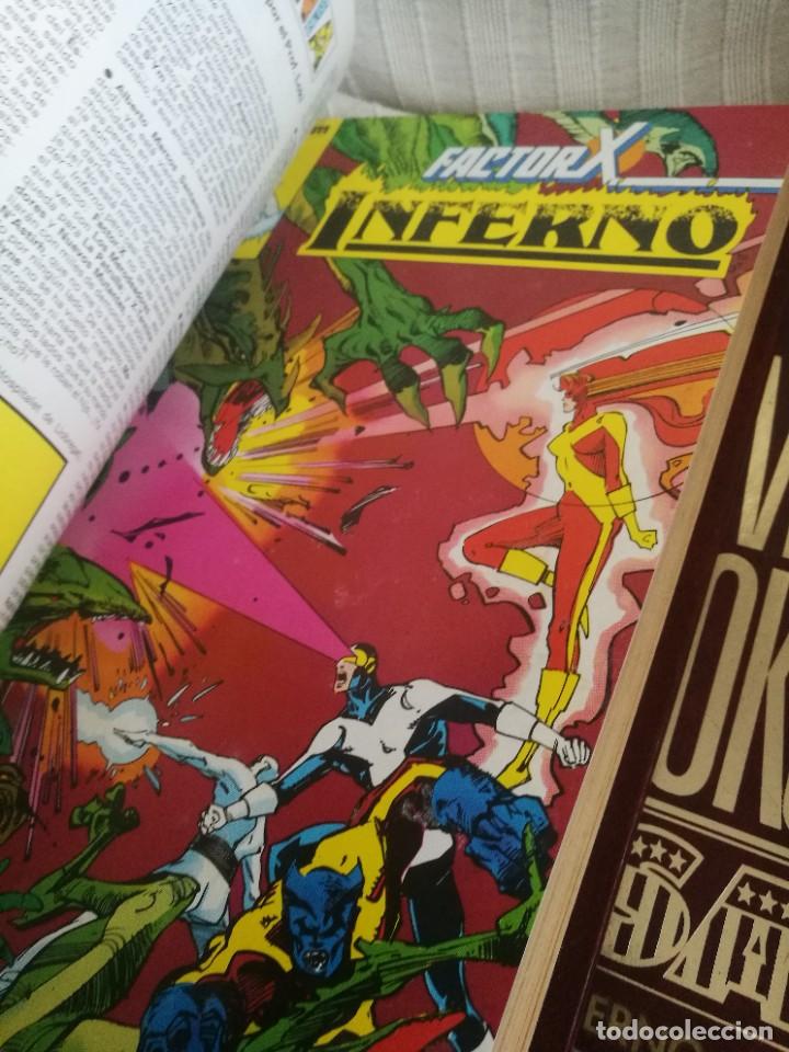C&oacute;mics: Tomos Marvel Inferno - Foto 7