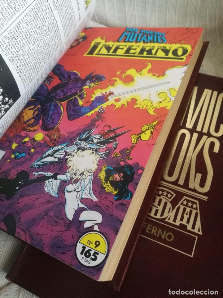 C&oacute;mics: Tomos Marvel Inferno - Foto 8