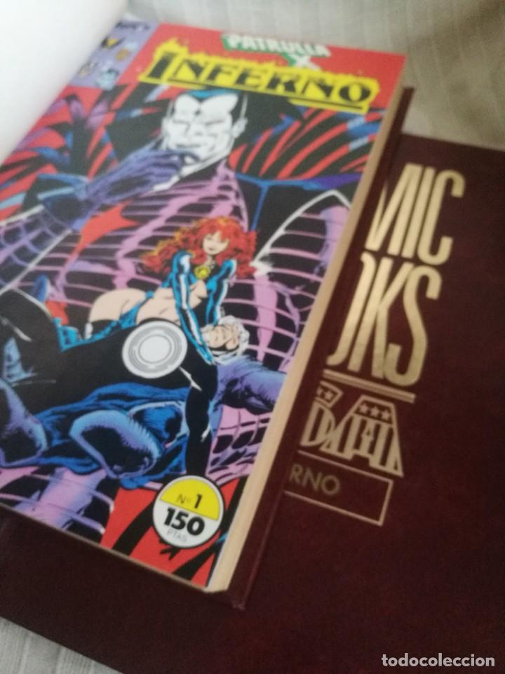 C&oacute;mics: Tomos Marvel Inferno - Foto 9