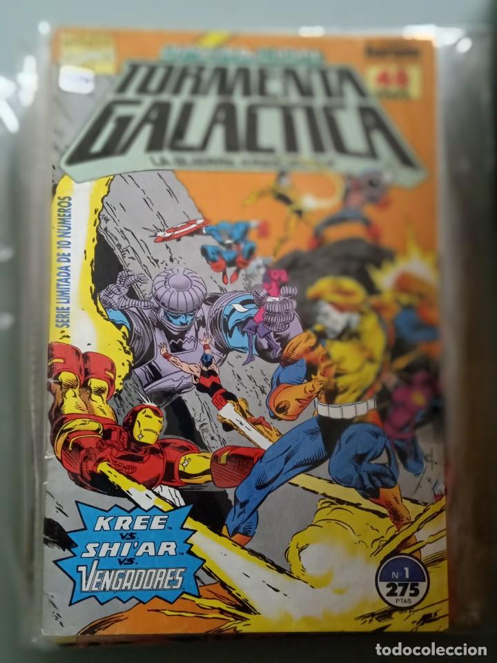 C&oacute;mics: TORMENTA GALACTICA 1-FORUM - Foto 1