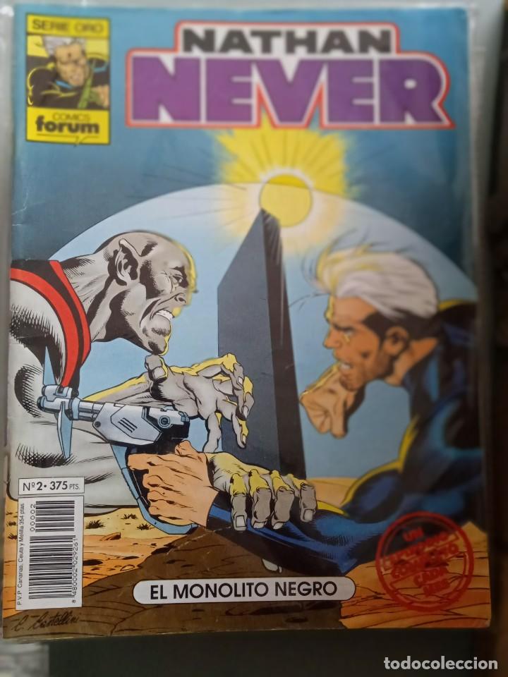 Fumetti: NATHAN NEVER 2-FORUM