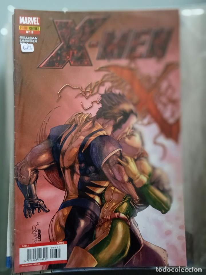 C&oacute;mics: X MEN 3 -PANINI - Foto 1