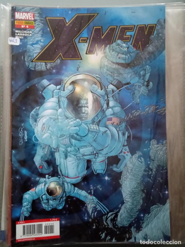 C&oacute;mics: X MEN 4 -PANINI - Foto 1