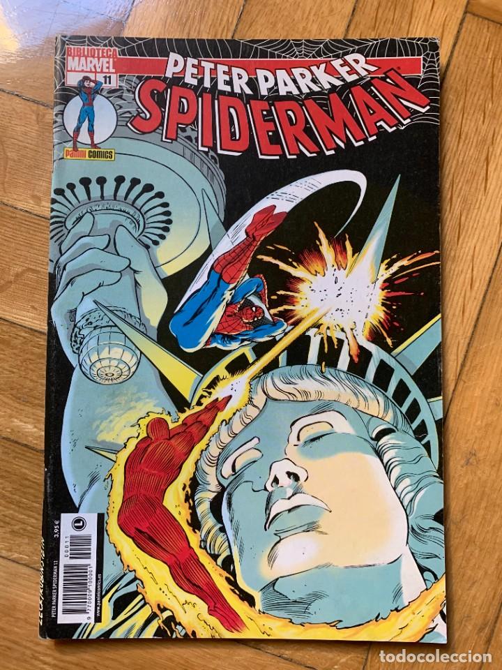 C&oacute;mics: Peter Parker Spiderman Colecci&oacute;n Completa - A1 - Foto 13