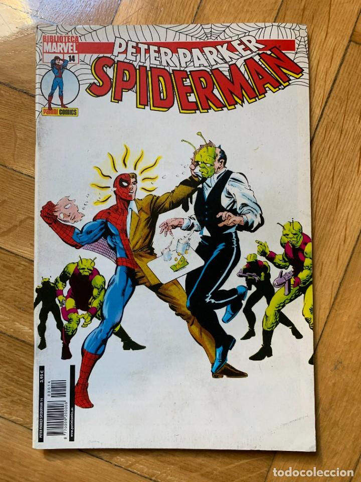 C&oacute;mics: Peter Parker Spiderman Colecci&oacute;n Completa - A1 - Foto 19