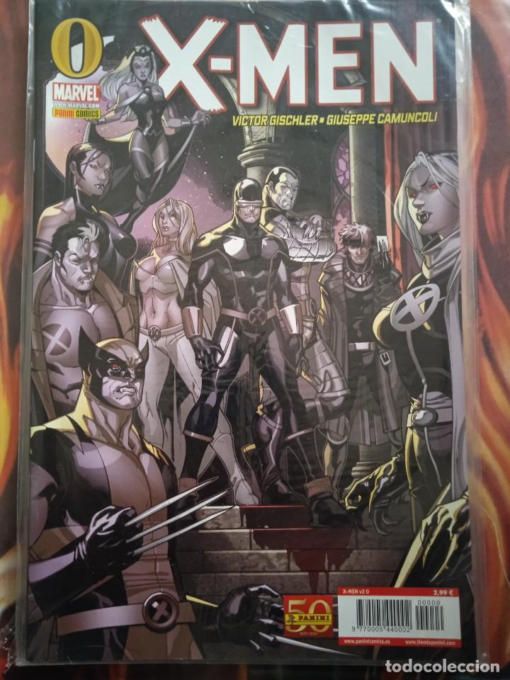 C&oacute;mics: X-MEN 0 VOL 4 PANINI - Foto 1