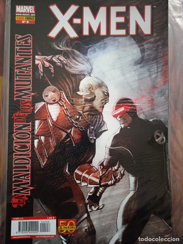 C&oacute;mics: X-MEN 6 VOL 4 PANINI - Foto 1