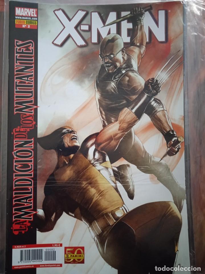 C&oacute;mics: X-MEN 2 VOL 4 PANINI - Foto 1