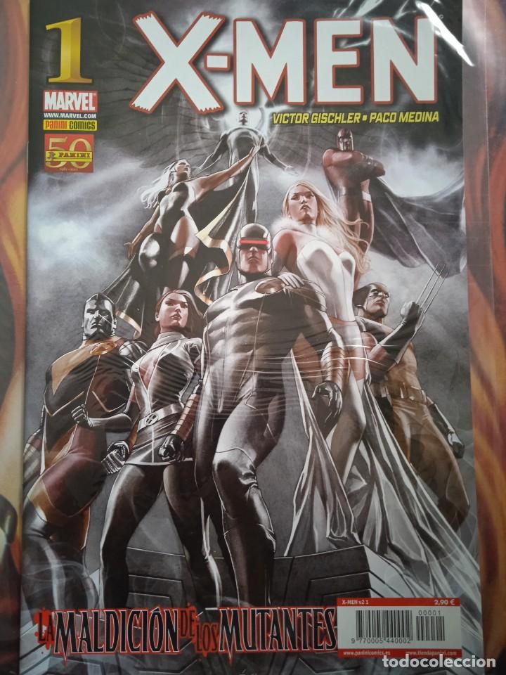 C&oacute;mics: X-MEN 1 VOL 4 PANINI - Foto 1