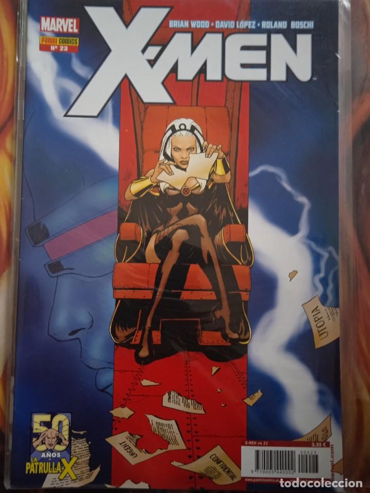 C&oacute;mics: X-MEN 23 VOL 4 PANINI - Foto 1