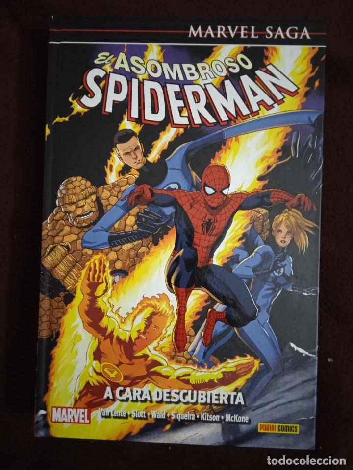 C&oacute;mics: MARVEL SAGA EL ASOMBROSO SPIDERMAN 21 - Foto 1
