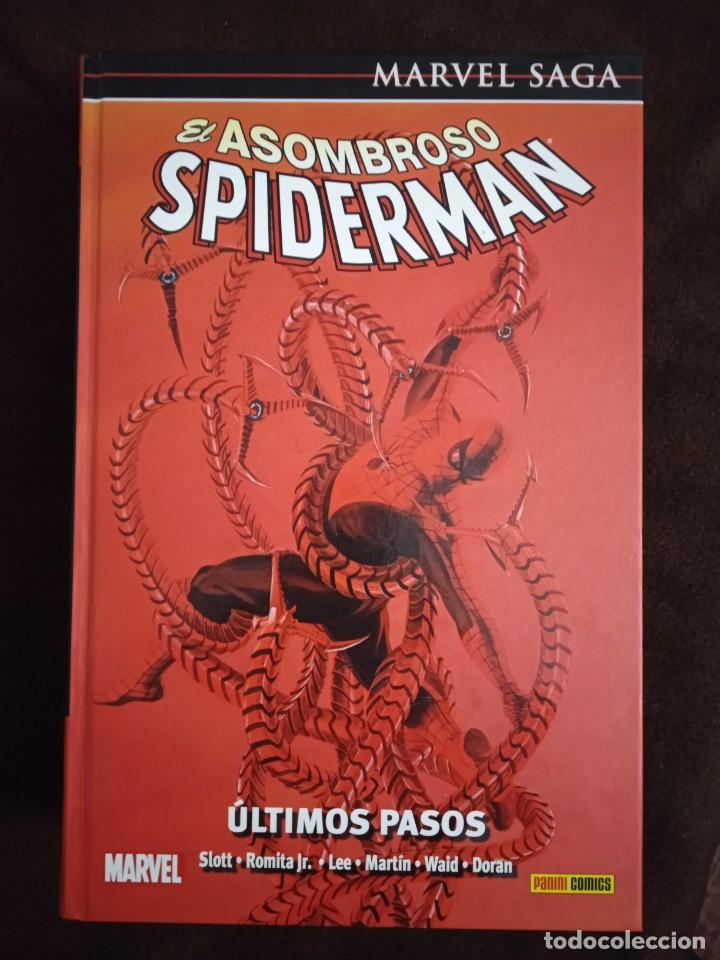 C&oacute;mics: MARVEL SAGA EL ASOMBROSO SPIDERMAN 23 - Foto 1