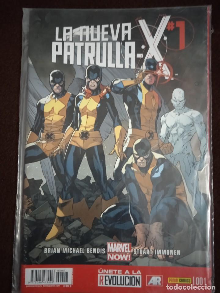 C&oacute;mics: LA NUEVA PATRULLA X 1 - Foto 1