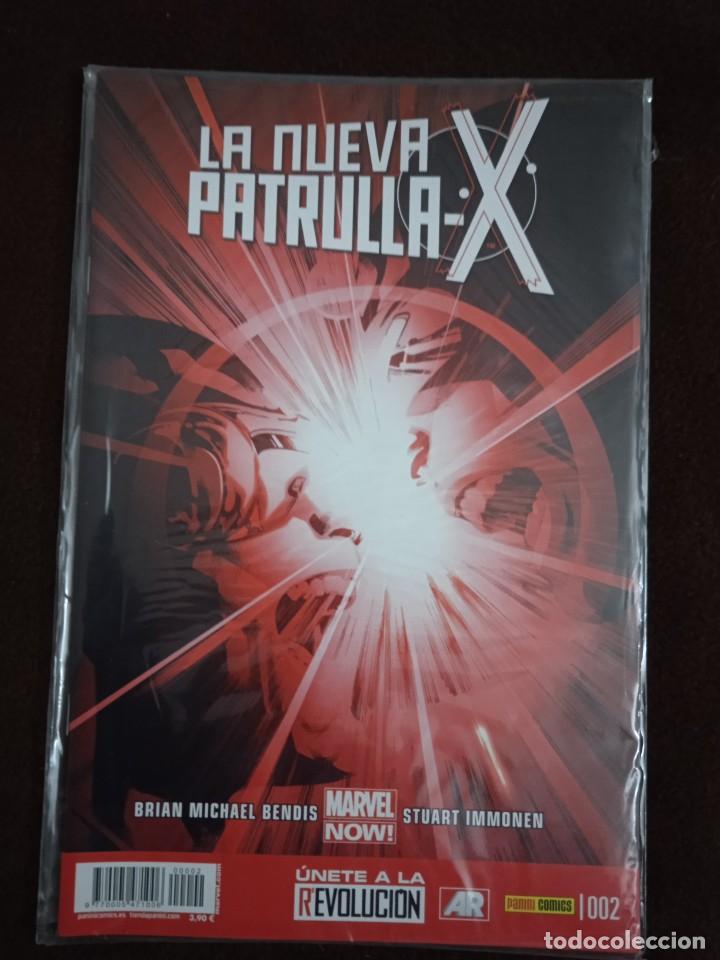 C&oacute;mics: LA NUEVA PATRULLA X 2 - Foto 1