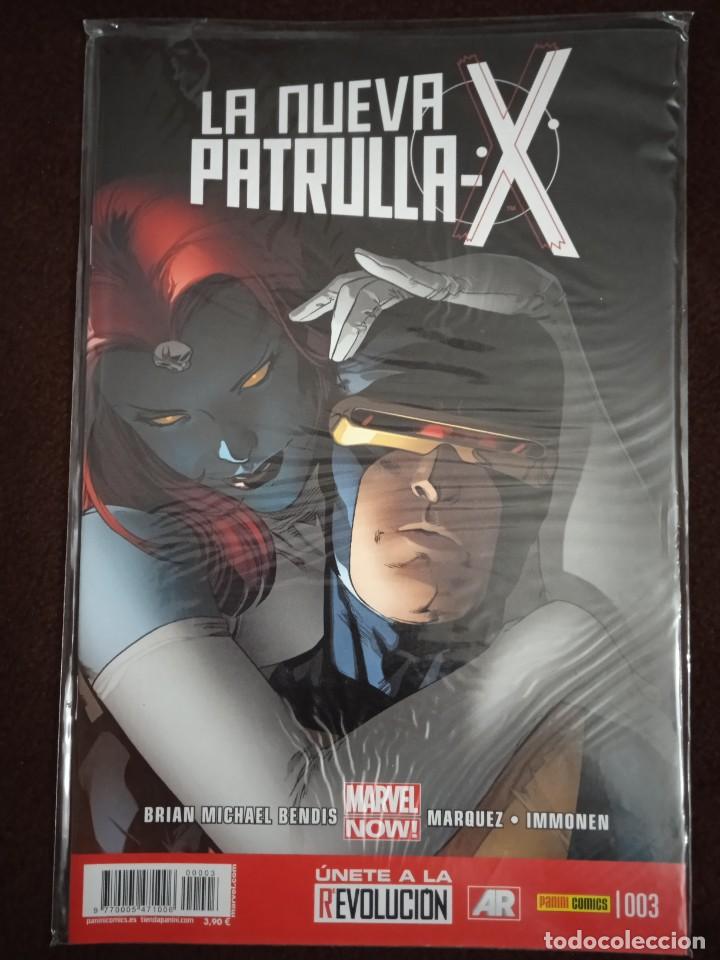 C&oacute;mics: LA NUEVA PATRULLA X 3 - Foto 1