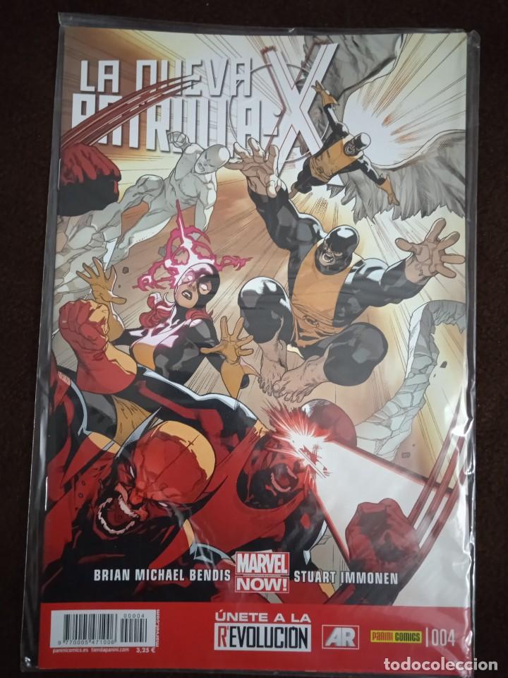 C&oacute;mics: LA NUEVA PATRULLA X 4 - Foto 1
