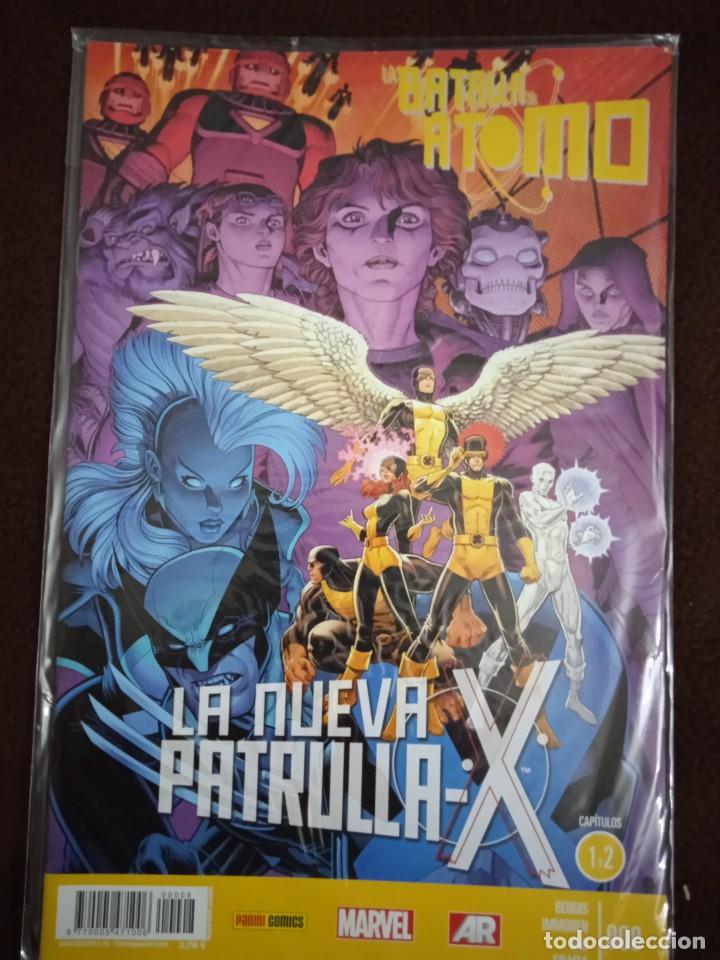 C&oacute;mics: LA NUEVA PATRULLA X 8 - Foto 1