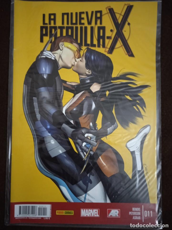 C&oacute;mics: LA NUEVA PATRULLA X 11 - Foto 1