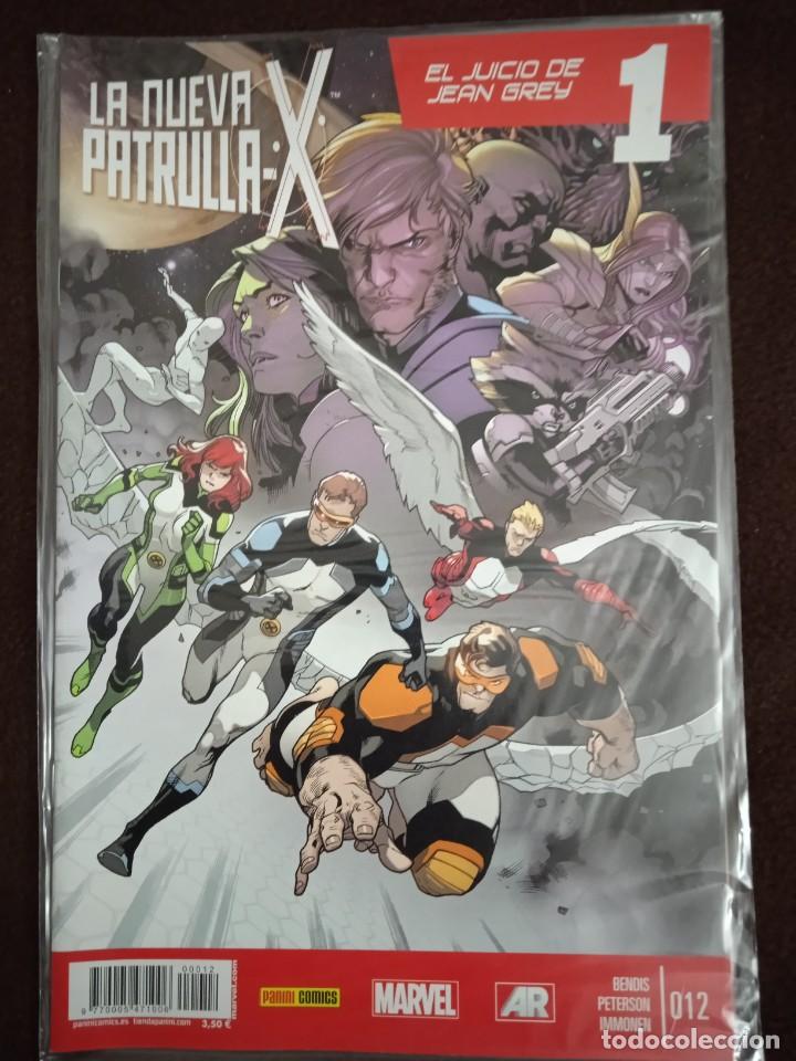 C&oacute;mics: LA NUEVA PATRULLA X 12 - Foto 1
