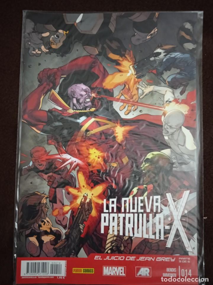 C&oacute;mics: LA NUEVA PATRULLA X 14 - Foto 1