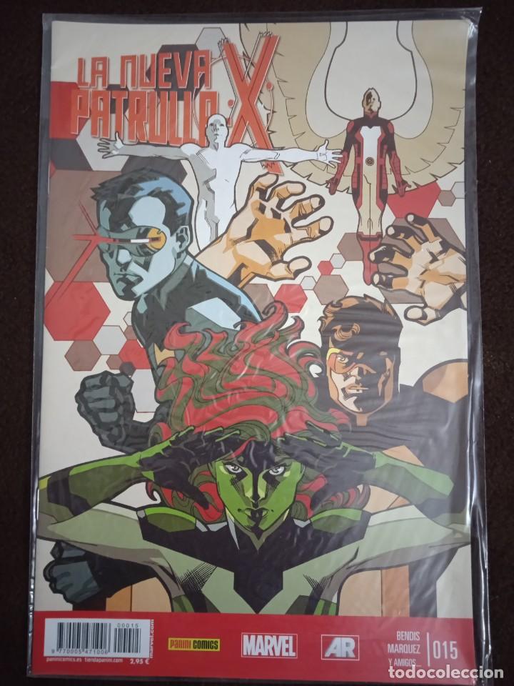 C&oacute;mics: LA NUEVA PATRULLA X 15 - Foto 1