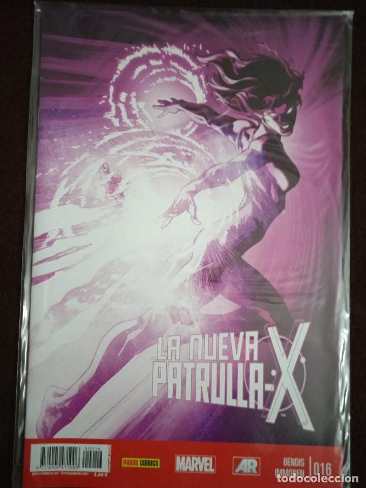 C&oacute;mics: LA NUEVA PATRULLA X 16 - Foto 1