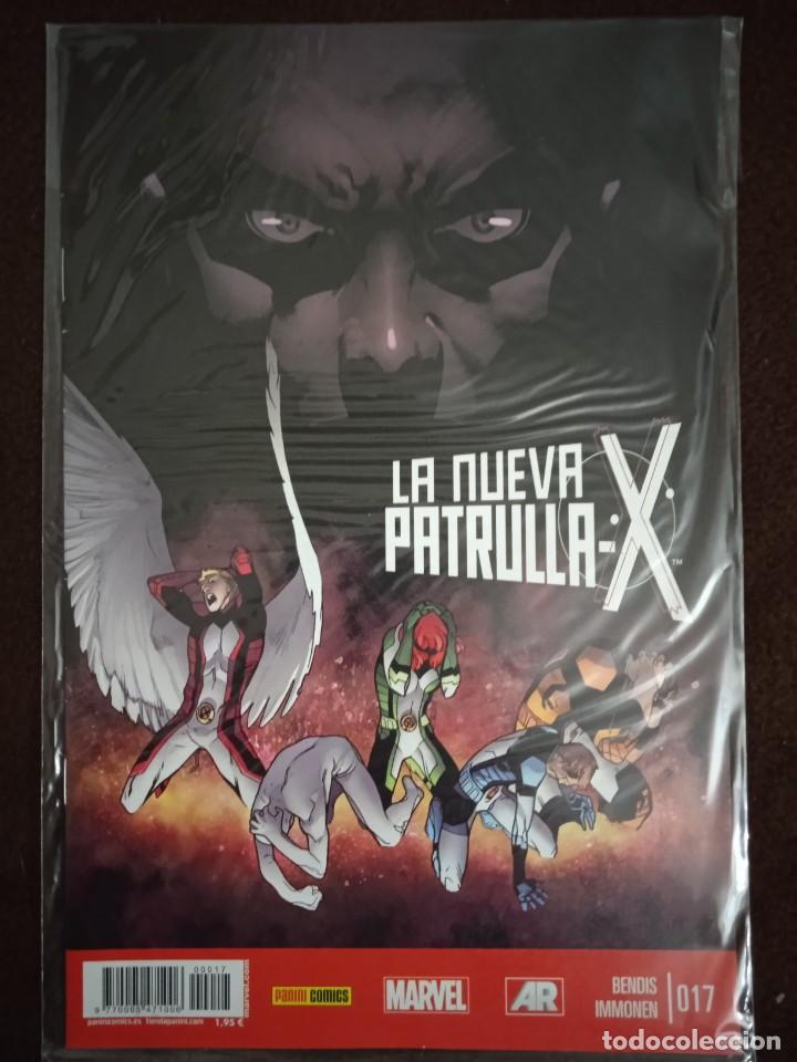 C&oacute;mics: LA NUEVA PATRULLA X 17 - Foto 1