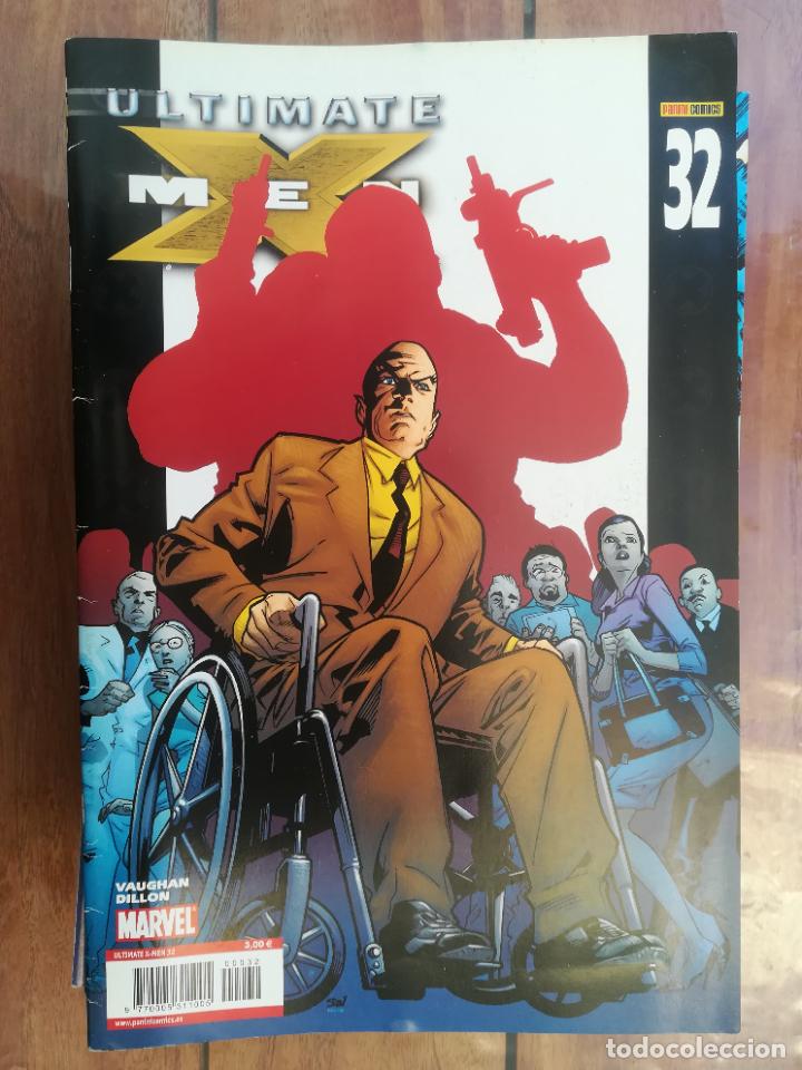 C&oacute;mics: ULTIMATE X-MEN. VOL 1. N&ordm; 32. PANINI - Foto 1