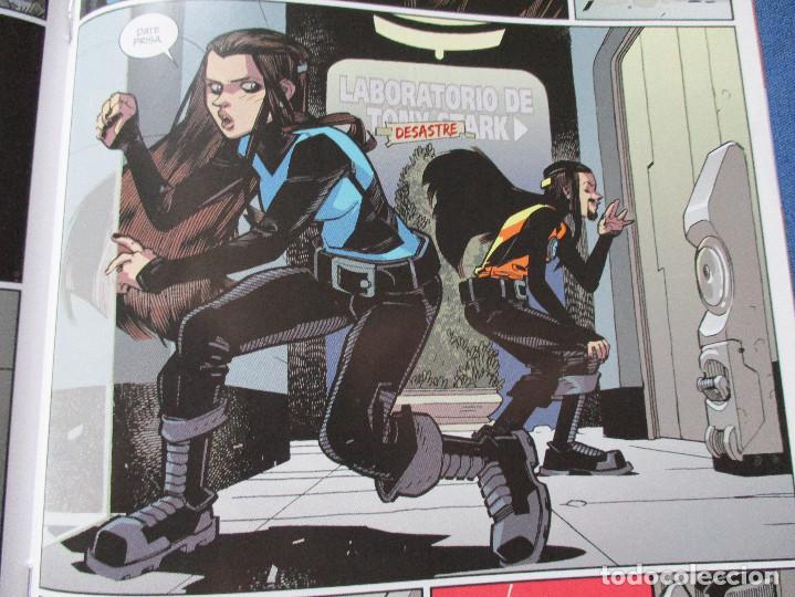 C&oacute;mics: MARVEL / LOS VENGADORES N.&ordm; 38 / VOLUMEN 4 PANINI / - Foto 3