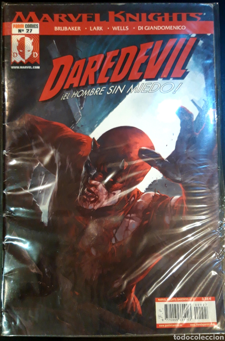 C&oacute;mics: MARVEL KNIGHTS: DAREDEVIL VOL.2 n&deg;27 - Foto 1