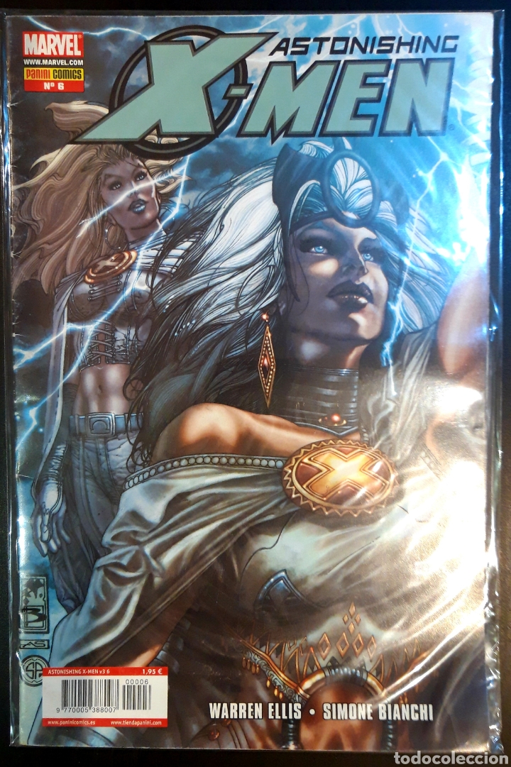 C&oacute;mics: ASTONISHING X-MEN VOL.3 N&deg;6 - Foto 1