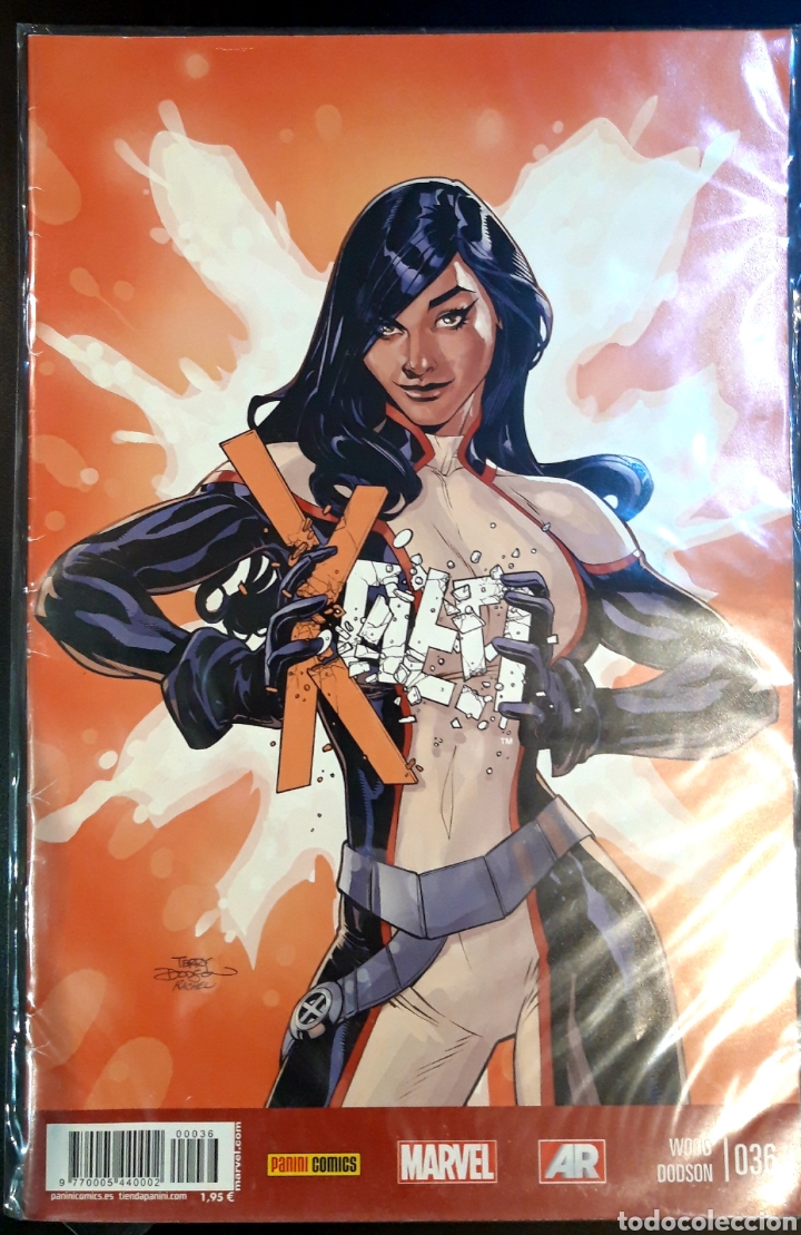 C&oacute;mics: X-MEN VOL.4 N&deg;36 - Foto 1