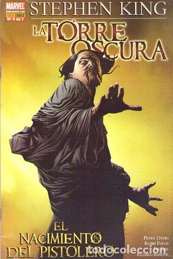 C&oacute;mics: Stephen King (Panini) N&ordm; 4 - Foto 1