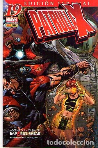 C&oacute;mics: Patrulla X Especial (Panini) N&ordm; 1 - Foto 1