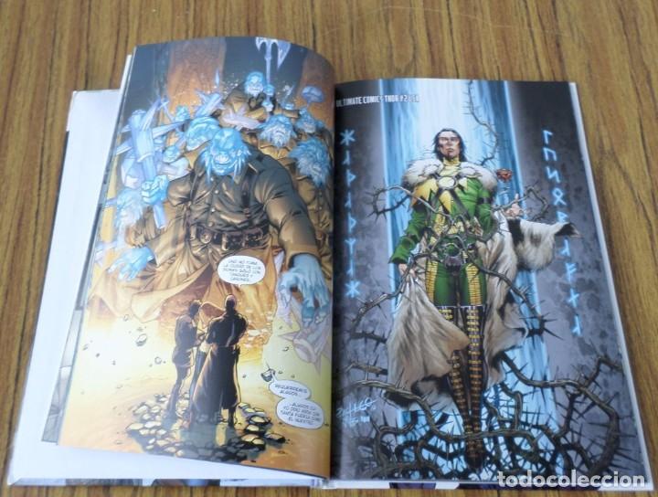 C&oacute;mics: THOR // hickman &ndash; Pacheco &ndash; Vines // marvel // panini comics - Foto 3