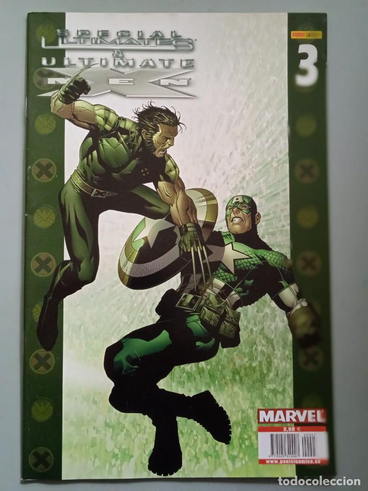 C&oacute;mics: ESPECIAL ULTIMATES 3 - X-MEN - PANINI - Foto 1