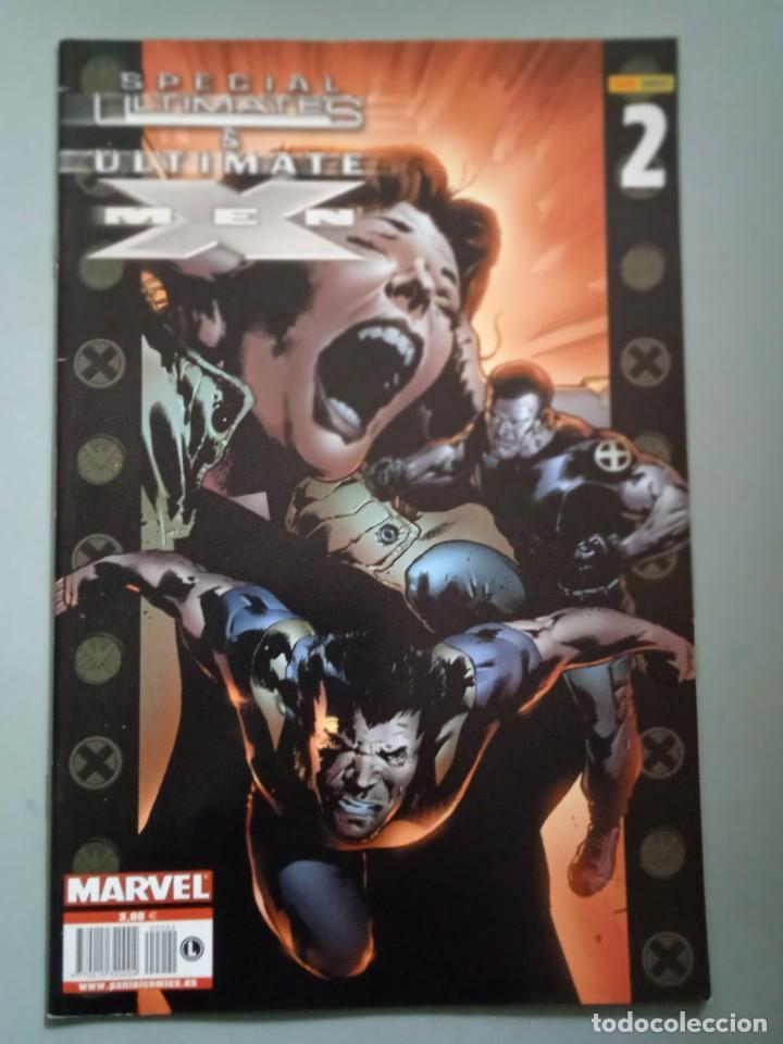 C&oacute;mics: ESPECIAL ULTIMATES 2 - X-MEN - PANINI - Foto 1