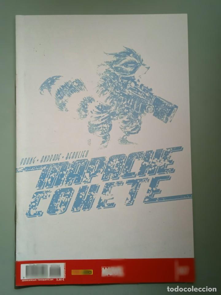 C&oacute;mics: PANINI COMIC - MAPACHE COHETE 7 - Foto 1