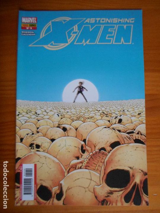 C&oacute;mics: ASTONISHING X-MEN N&ordm; 9 - MARVEL - PANINI (6&Ntilde;) - Foto 1